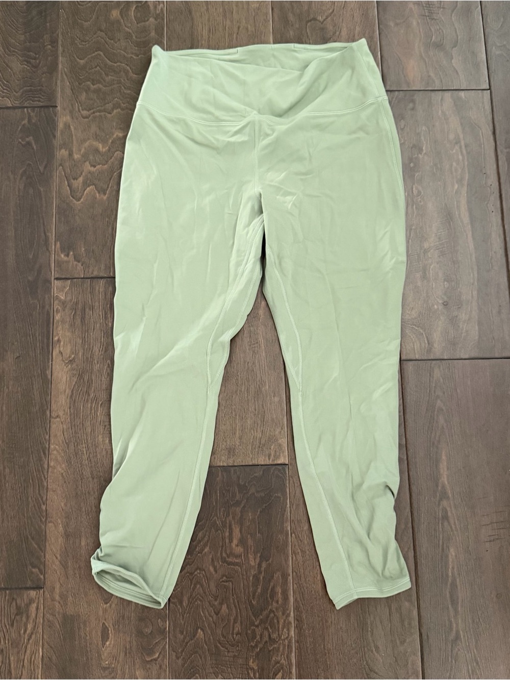 Lululemon Align Ruched-Leg Pants